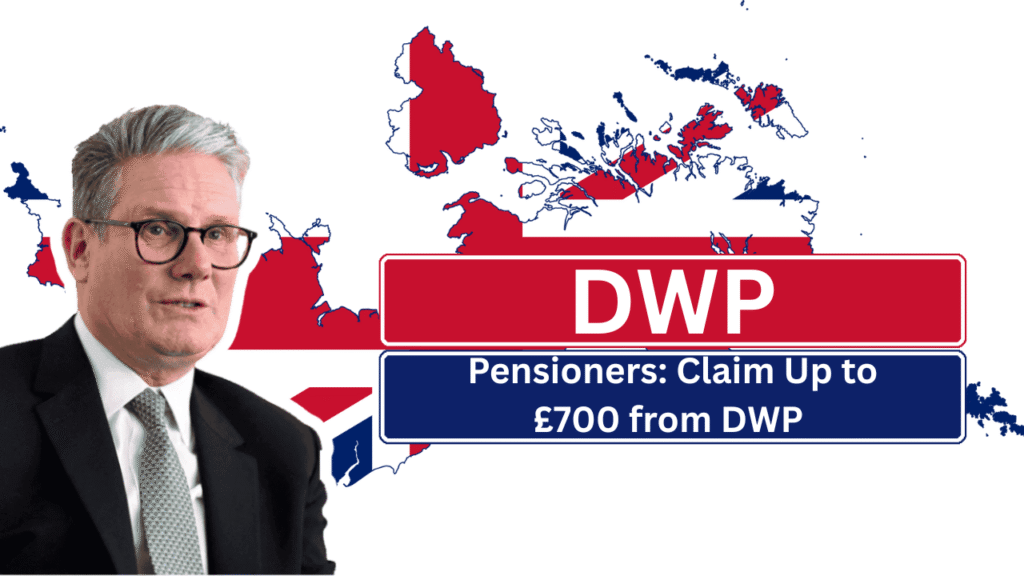 Pensioners: Claim Up to £700 from DWP – Income Rules and How to Apply