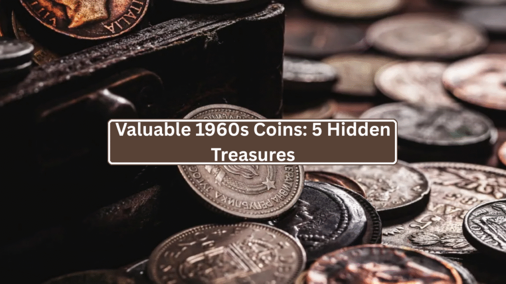 Valuable 1960s Coins: 5 Hidden Treasures Worth Big Money