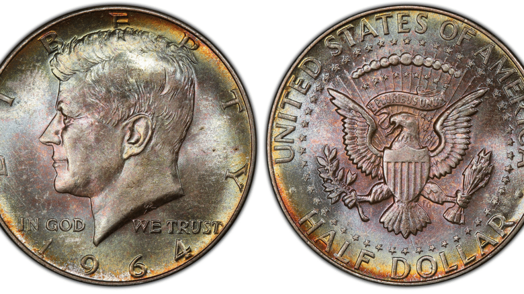 Valuable 1960s Coins: 5 Hidden Treasures Worth Big Money