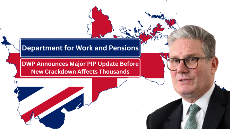 DWP Announces Major PIP Update Before New Crackdown Affects Thousands