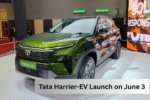 Tata Harrier EV Launch on June 3: India’s Favorite SUV Goes Electric!