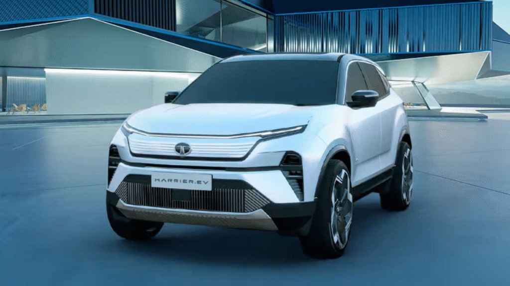 Tata Harrier EV Launch on June 3: India’s Favorite SUV Goes Electric!