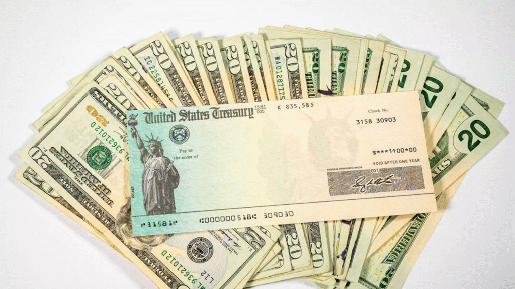 Over 600,000 American Households Still Eligible for $1,400 Stimulus Checks, IRS Says