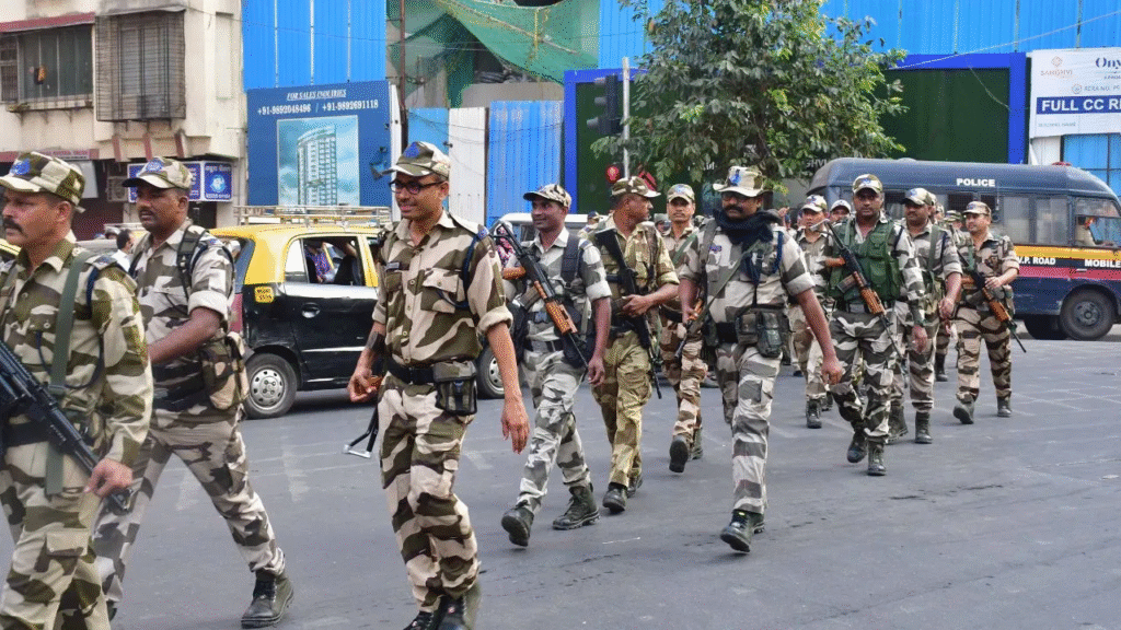 CISF Recruitment 2025: Apply Now for 403 Head Constable Jobs – No Written Exam!