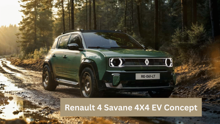 Renault-4-Savane-4x4-Ev-Concept-Stuns-With-Retro-Looks-Rugged-Design