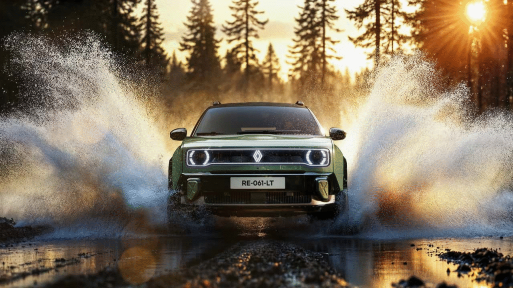 Renault-4-Savane-4x4-Ev-Concept-Stuns-With-Retro-Looks-Rugged-Design