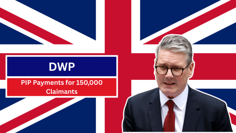 DWP to Reduce PIP Payments for 150,000 Claimants Starting 2025 Under New Review System