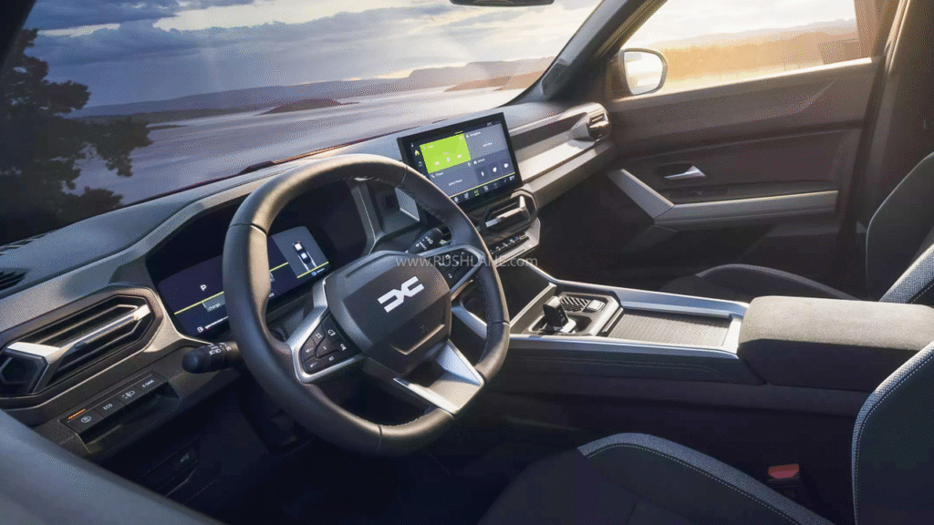 Interior & Features - आरामदायक और टेक्नोलॉजी से भरपूर