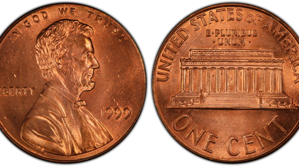 1999 Wide AM Lincoln Cent