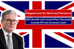 DWP Benefit Cuts Could Affect Thousands Outside PIP and Universal Credit