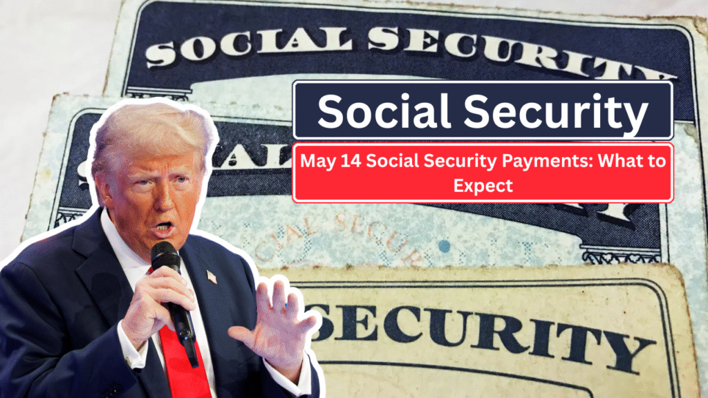 May 14 Social Security Payments: What to Expect